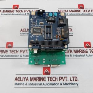 Static Controls Ad-1000-232 Printed Circuit Board 94v
