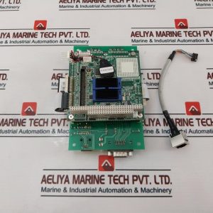 Static Controls Scc Ad1000-6 Printed Circuit Board