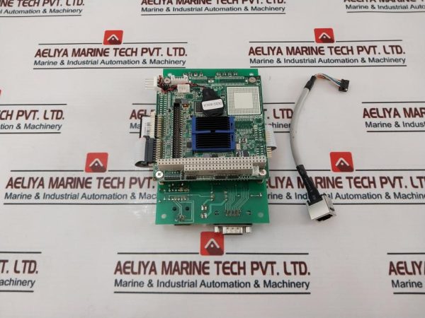Static Controls Scc Ad1000-6 Printed Circuit Board