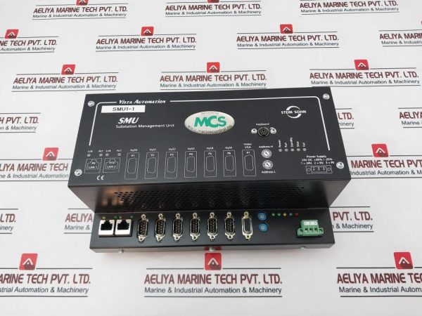 Stein Sohn Smu1-1 Substation Management Unit 24v