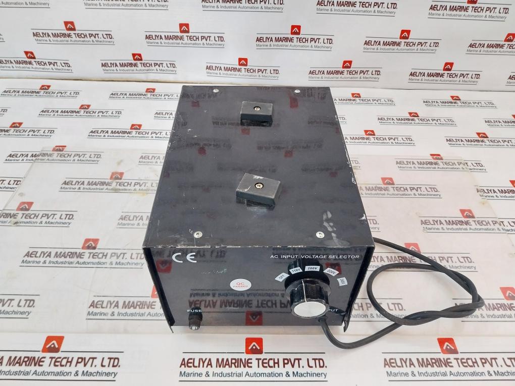 Step Up & Down Transformer St-1500w Input Voltage Selector 240v
