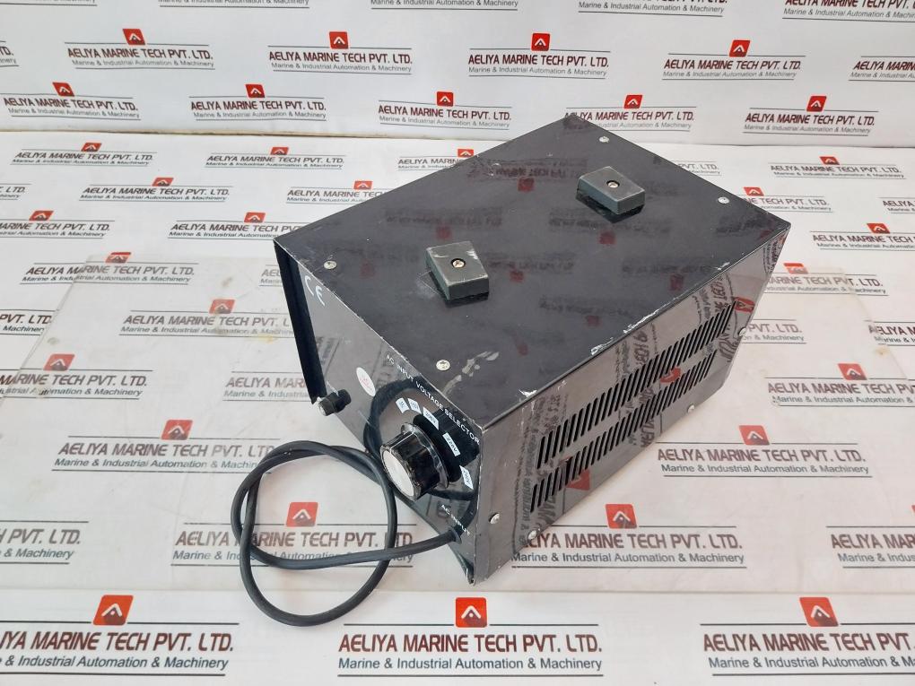 Step Up & Down Transformer St-1500w Input Voltage Selector 240v - Image 3