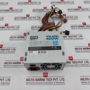 Stm Electronics Stm-40sh Switching Power Supply 230v