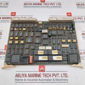 Stn Atlas Elektronik Df03-dmc Pcb Module 94v