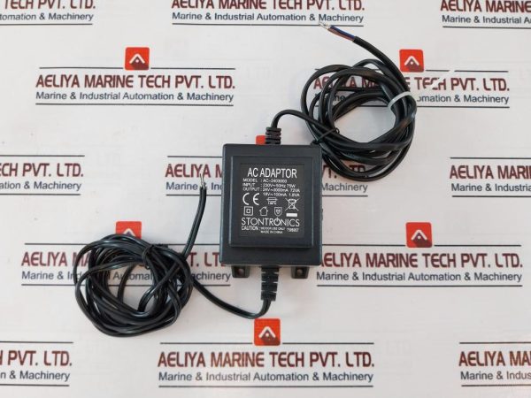 Stontronics Ac-2403000 Adapter 230v