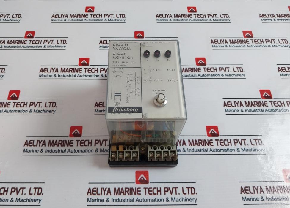 Stromberg Diode Monitor 24v