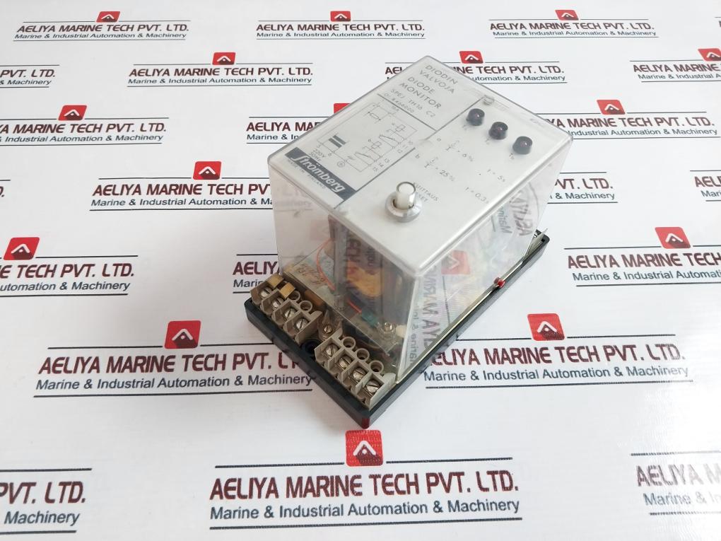 Stromberg Diode Monitor 24v - Image 3