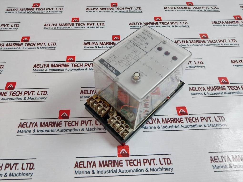 Stromberg Diode Monitor 24v - Image 3