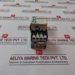 Stromberg Okza2 Auxiliary Contact Block 660v