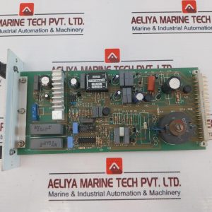 Strona Lutowania 4.260.10.05 Pcb Card