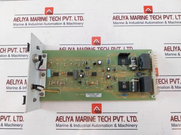 Strona Lutowania Efa-uwm Pcb Card