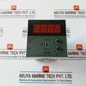 Styb Xmtd-2202 Digital Display Temperature Regulator 220v