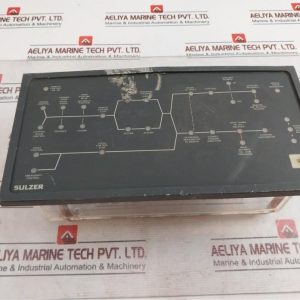 Sulzer 112.045.584.200 Control Panel