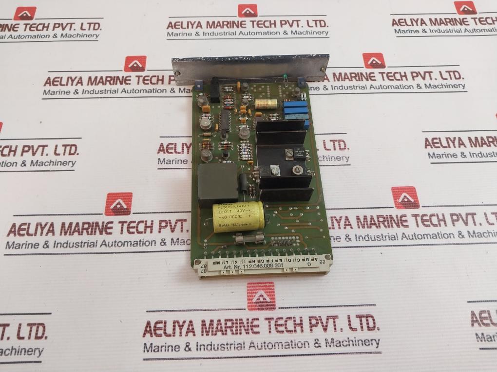 Sulzer Ps15ps24 Power Supply