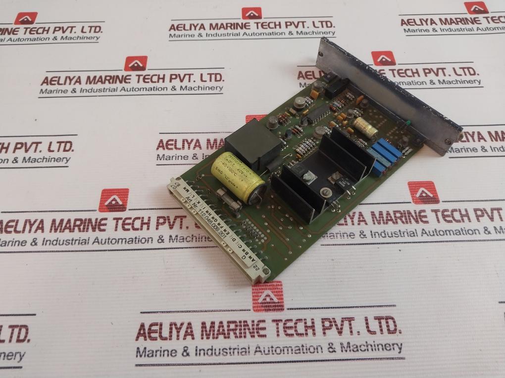 Sulzer Ps15/ps24 Power Supply - Image 3