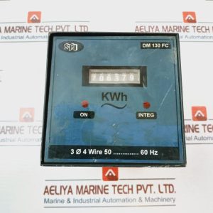 Superior Products Industries Dm 130 Fc Digital Meter 50…60hz