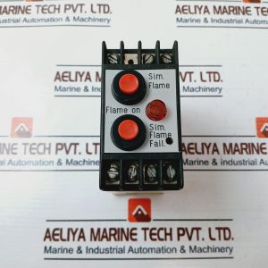 Swg-03442-009 Flame Guard Amplifier