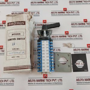 Switron Ynim353432-sa Control Switch 660v