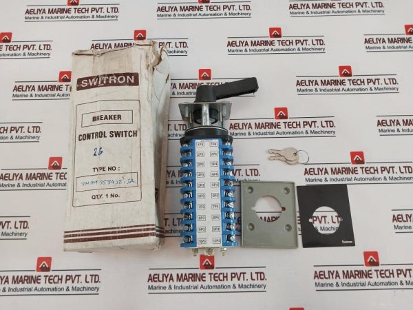 Switron Ynim353432-sa Control Switch 660v