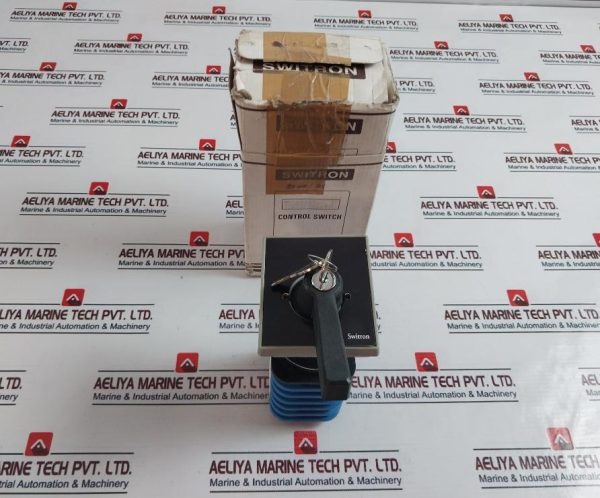 Switron Ynim353432-sb Control Switch 660v