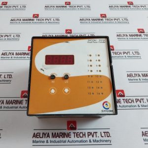 Sycon 5516 Contoller 415v