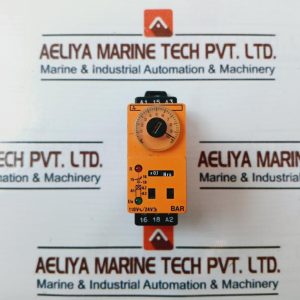 Syrelec Bar Timer Relay 250v