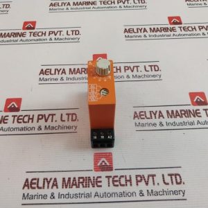 Syrelec Bcr 24v Time Delay Relay 250v