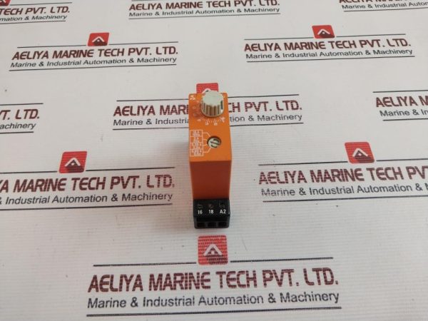 Syrelec Bcr 24v Time Delay Relay 250v