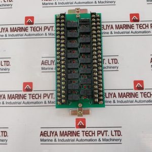 Taiyo Electric Aa-267a Pcb Board