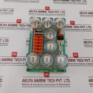 Tata Honeywell 001649-m5t028 Printed Circuit Board