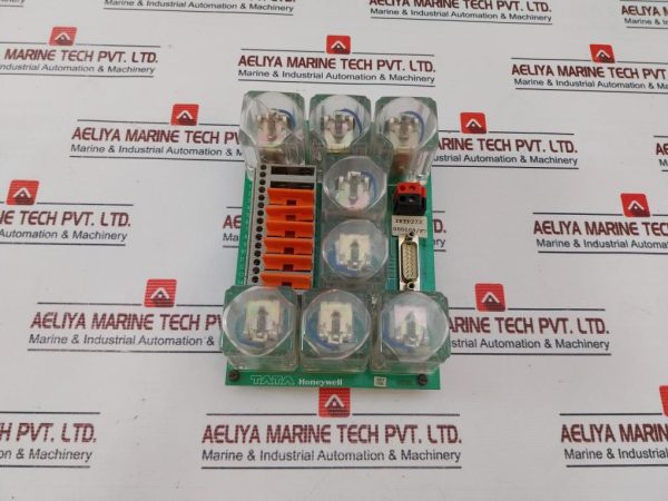 Tata Honeywell 001649-m5t028 Printed Circuit Board