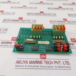 Tata Honeywell Dpcb21010002 Printed Circuit Board