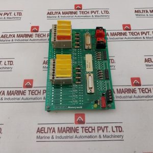 Tata Honeywell Dpcb21010002 Printed Circuit Board 94v