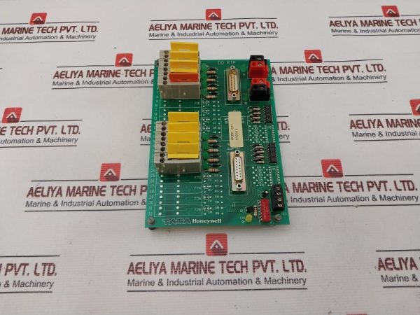 Tata Honeywell Dpcb21010002 Printed Circuit Board 94v