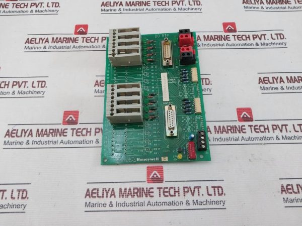 Tata Honeywell Dpcb21010002 Printed Circuit Board 94v