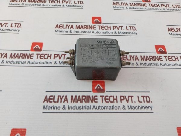 Tdk Zag2220-11s Noise Filter 250v