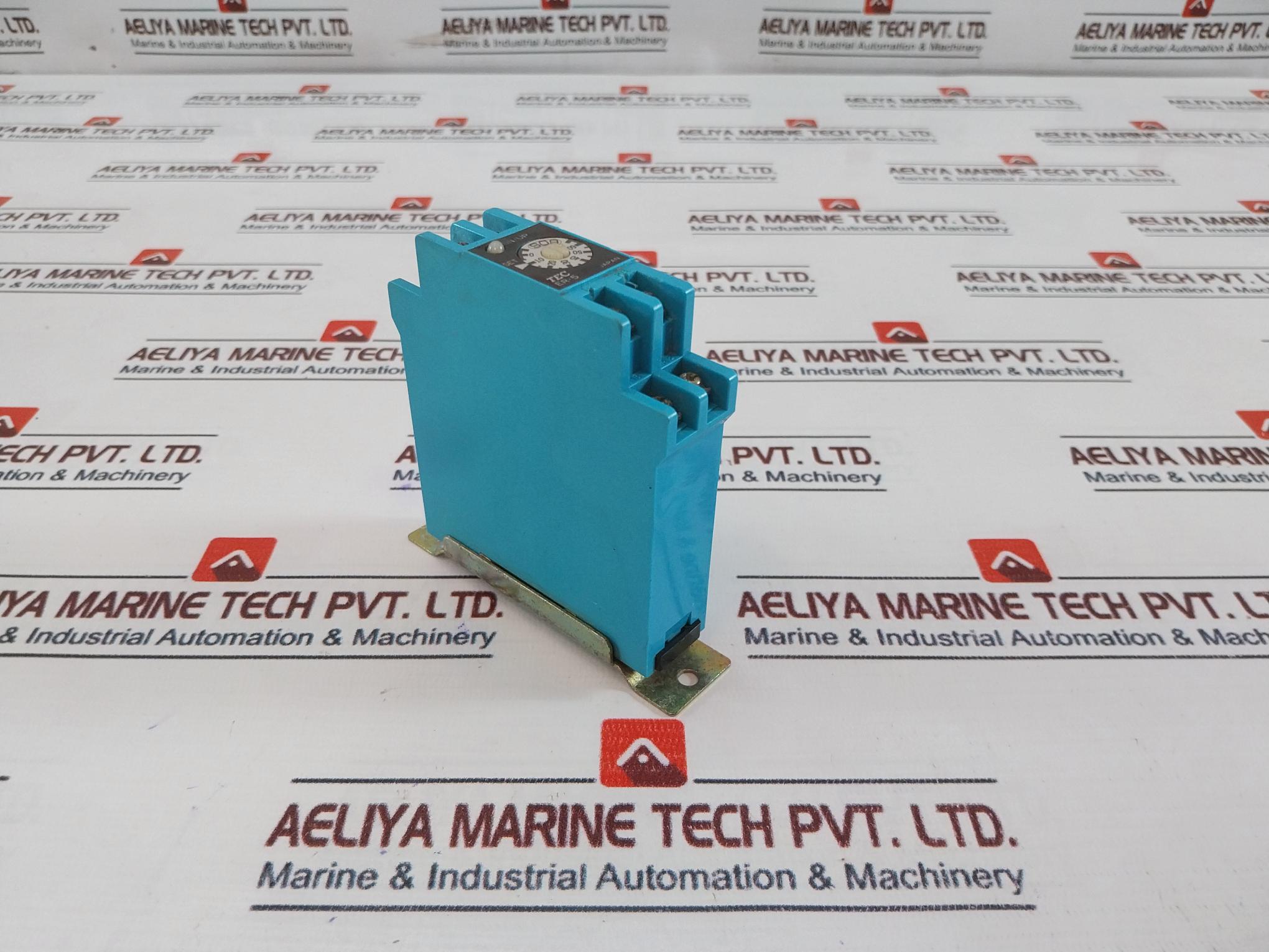 Tec Er-51 60sx Time Delay Relay 380v - Image 3