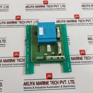 Tecna 97.09-b Printed Circuit Board 94v