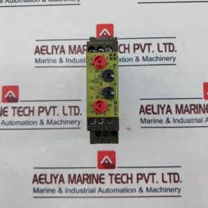 Tele D12di Multi Function Timer Relay 250v