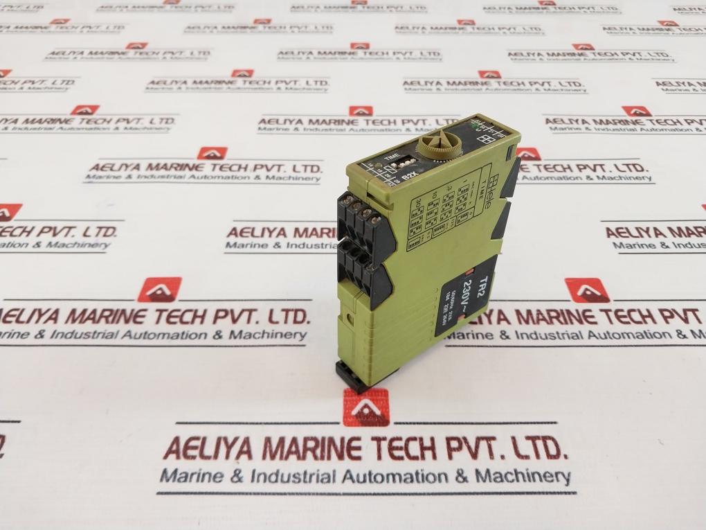 Tele Tr2 Time Delay Relay 250v - Image 3