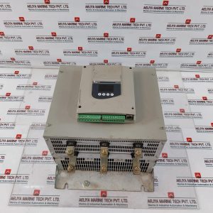 Telemecanique Ats48c21q Soft Starter 415v