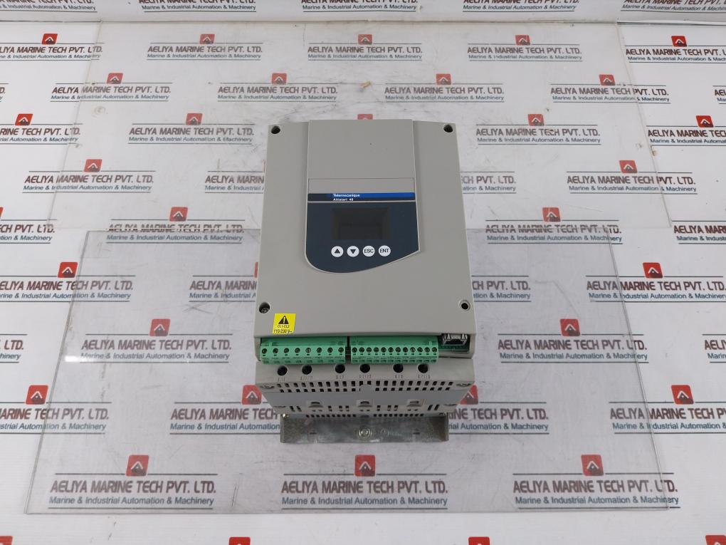 Telemecanique Ats48d47y Ac Drive 690v