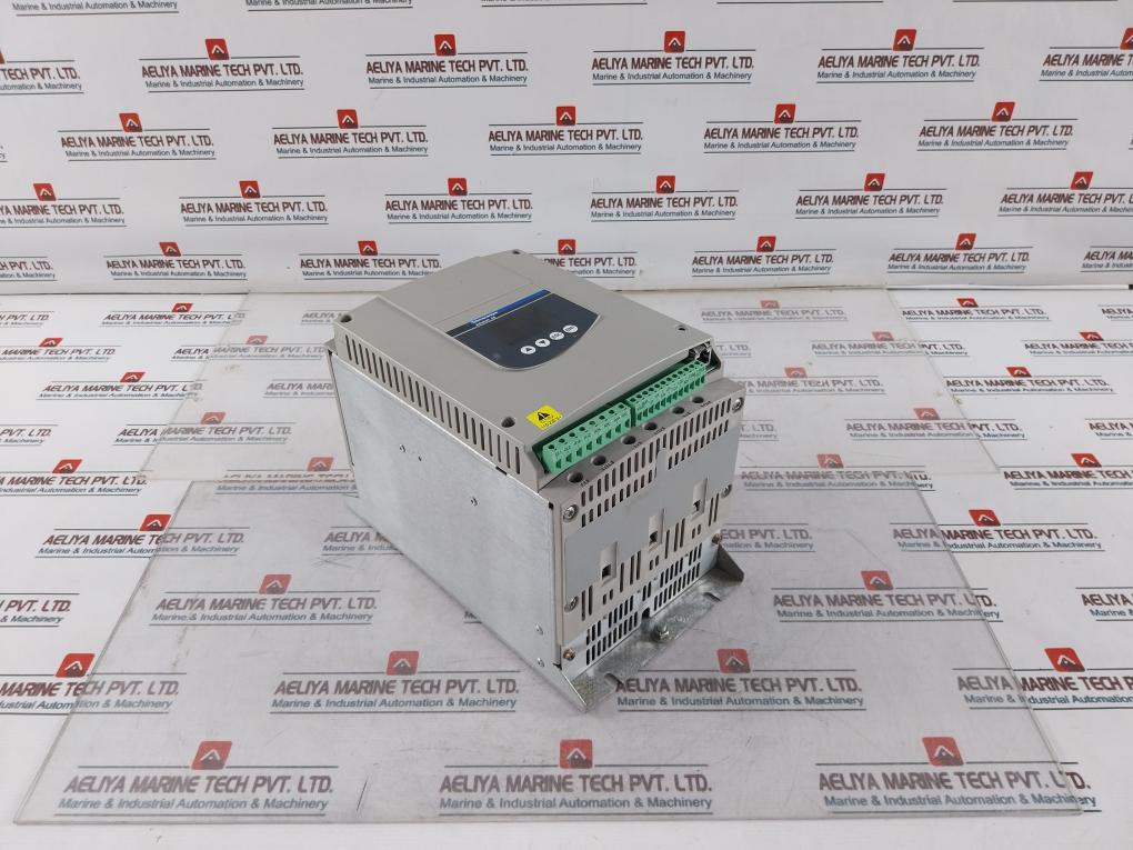Telemecanique Ats48d47y Ac Drive 690v - Image 3