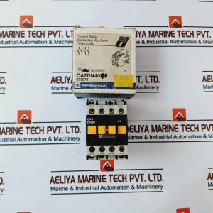 Telemecanique Ca2 Dn40 Contactor 500v
