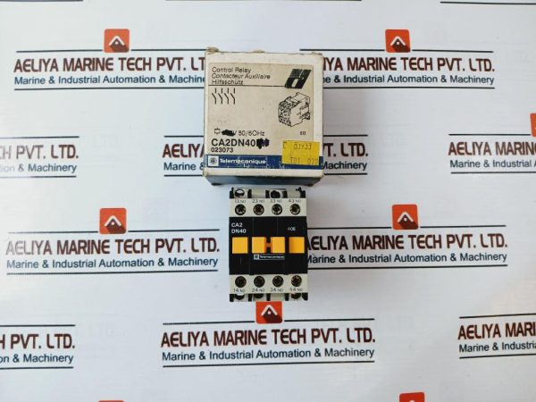 Telemecanique Ca2 Dn40 Contactor 500v