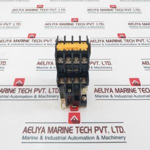 Telemecanique Ca2-dn 140 Control Relay 600v