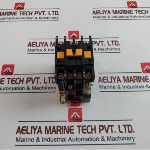 Telemecanique Ca2-dn131 Contactor 600v Max.