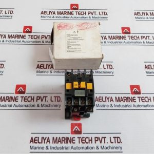 Telemecanique Ca2-dn1319.a65 Contactor 660v