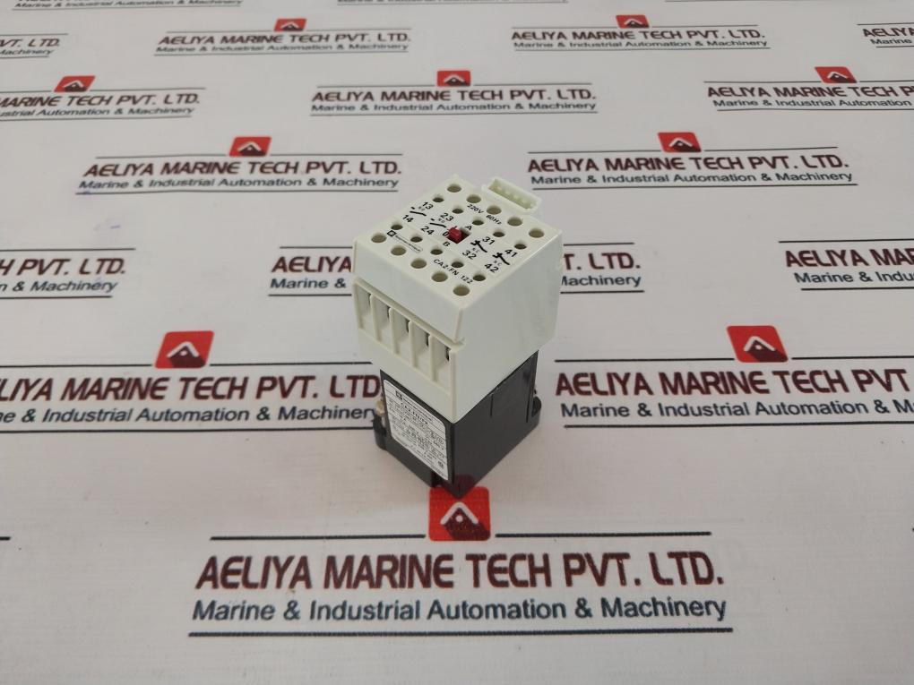 Telemecanique Ca2-fn 122 Control Relay 660v - Image 3
