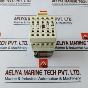 Telemecanique Ca2-fn 131 Control Relay 500v